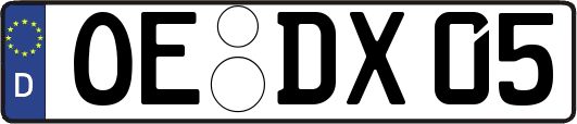 OE-DX05