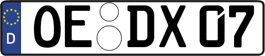 OE-DX07