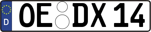 OE-DX14