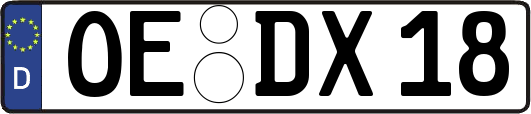 OE-DX18