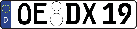 OE-DX19