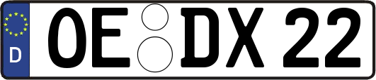 OE-DX22