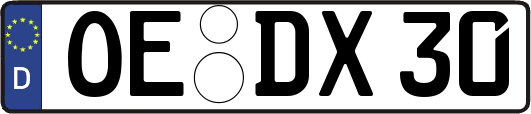 OE-DX30