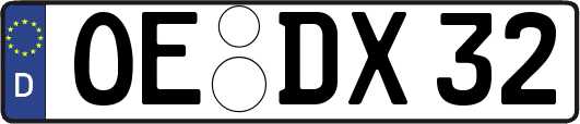 OE-DX32