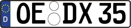OE-DX35