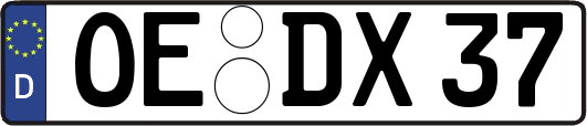 OE-DX37