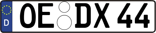 OE-DX44