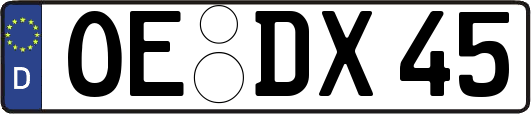 OE-DX45
