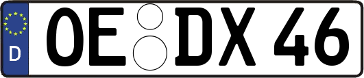 OE-DX46