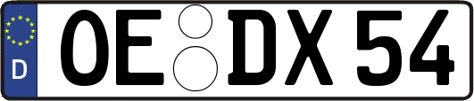 OE-DX54