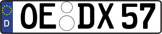 OE-DX57
