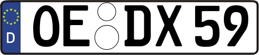 OE-DX59