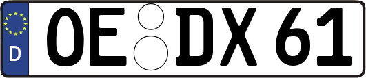 OE-DX61