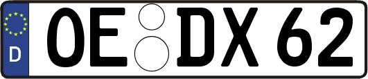 OE-DX62