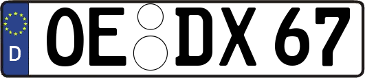 OE-DX67