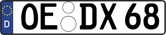 OE-DX68