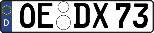 OE-DX73