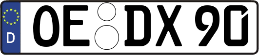 OE-DX90