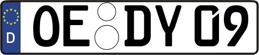 OE-DY09