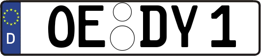 OE-DY1