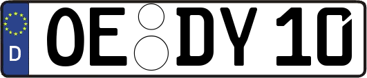 OE-DY10