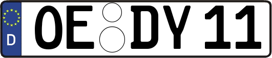 OE-DY11