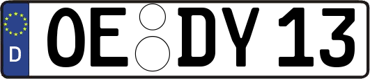 OE-DY13