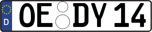 OE-DY14
