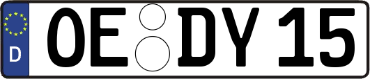 OE-DY15