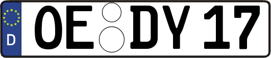 OE-DY17