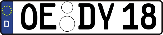 OE-DY18