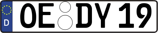 OE-DY19
