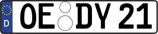 OE-DY21