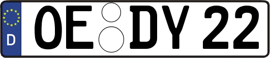 OE-DY22