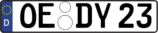 OE-DY23
