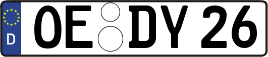 OE-DY26