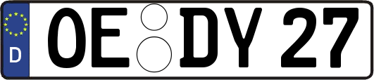 OE-DY27
