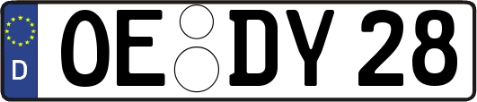 OE-DY28