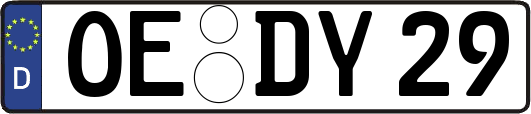 OE-DY29