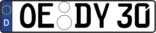 OE-DY30