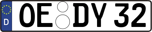 OE-DY32