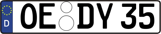 OE-DY35