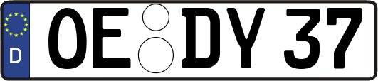 OE-DY37