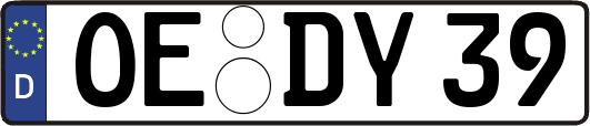 OE-DY39