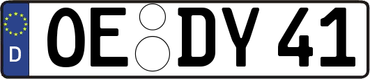 OE-DY41