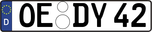 OE-DY42