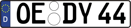OE-DY44