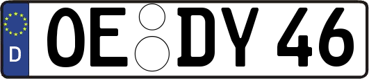 OE-DY46