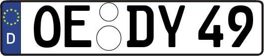 OE-DY49
