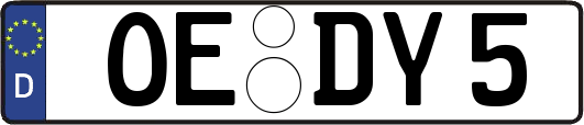 OE-DY5